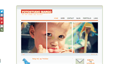 Desktop Screenshot of fotostudiomargo.nl